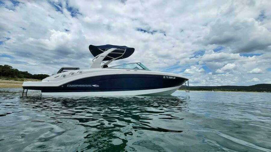 Chaparral 246 SSi