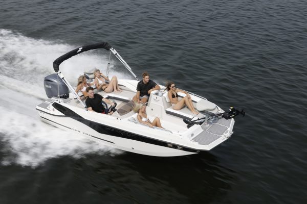 Starcraft SVX 191 OB