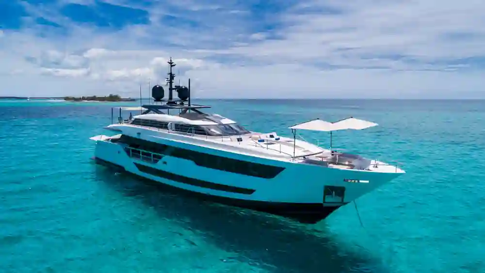 Custom Line 120'
