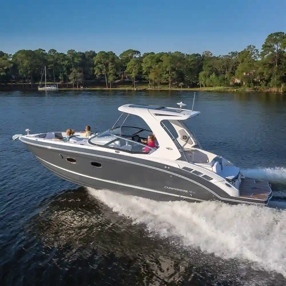 Chaparral 337 SSX