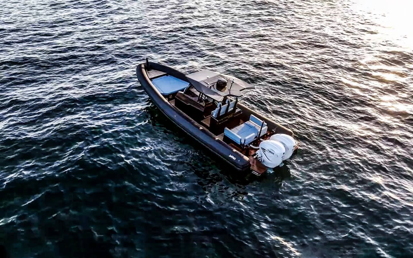 Sea Water Ghost 320