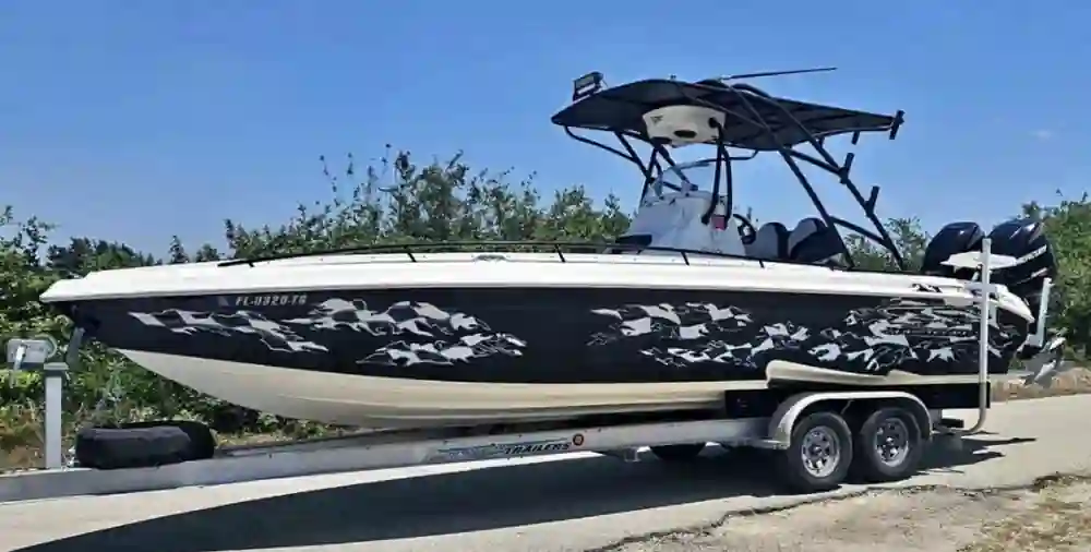 Glasstream 273 SCX