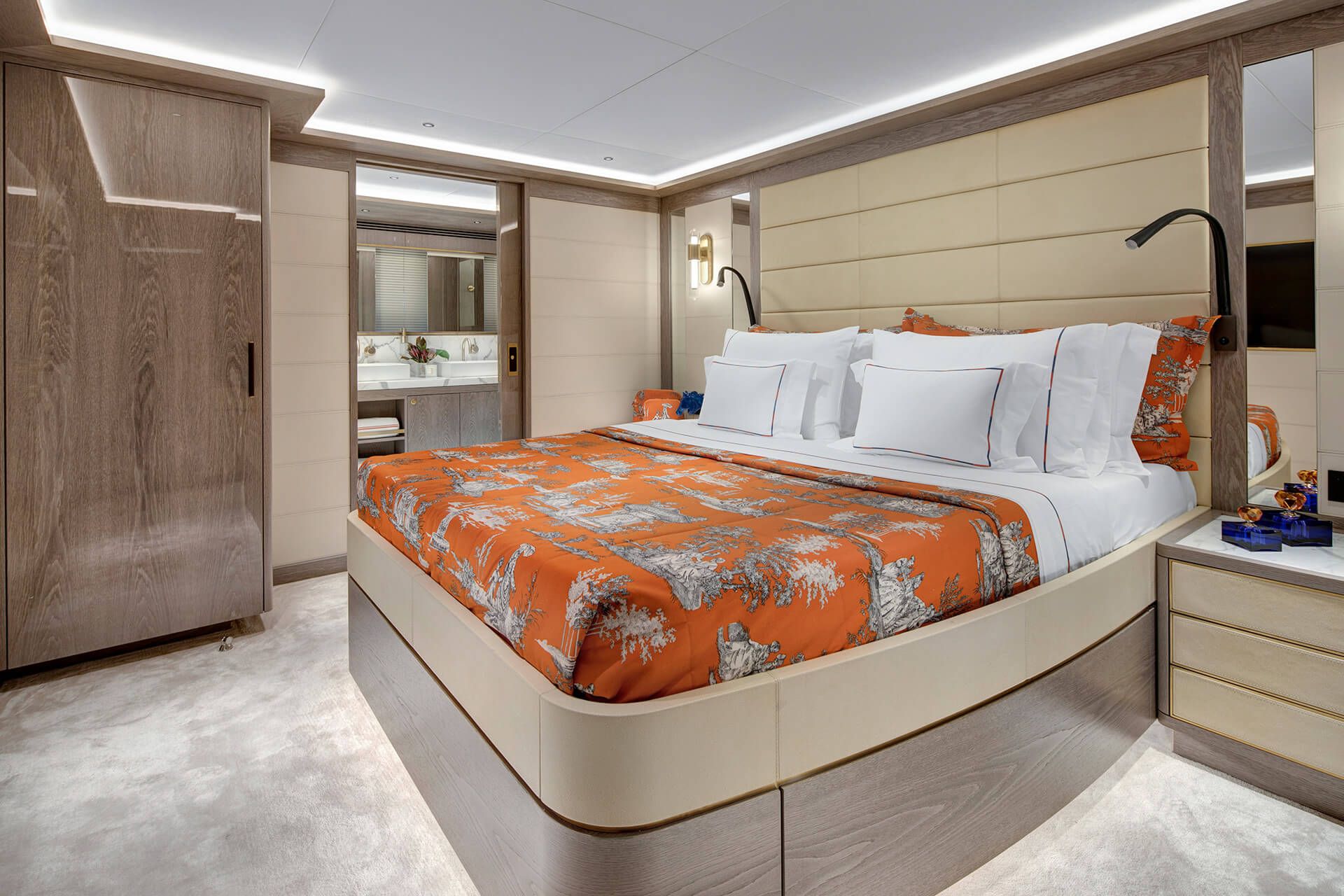 Sirena 88 Interior