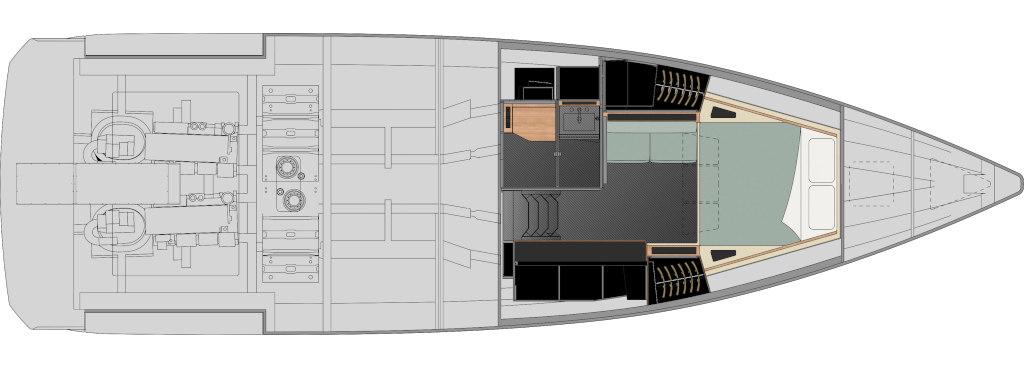 Deck layout 1