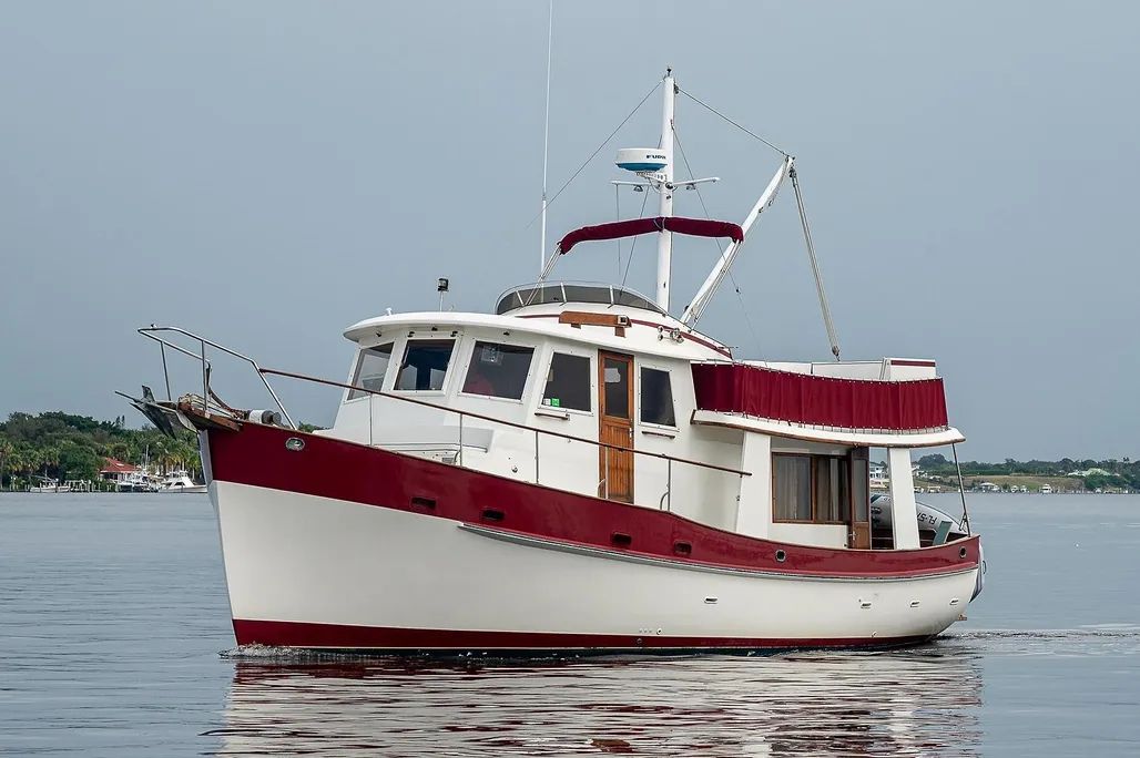 Krogen Yachts 42