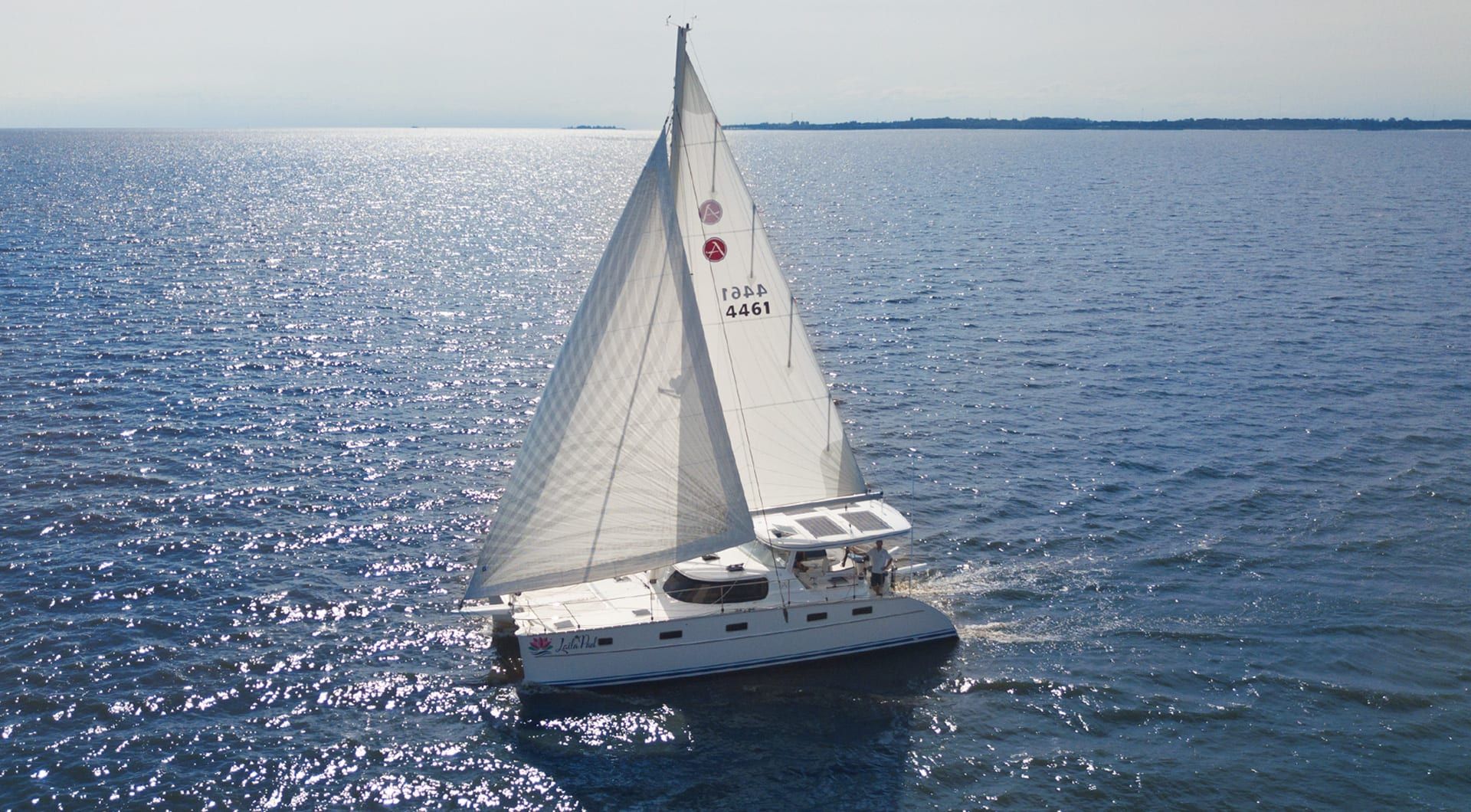 Antares Catamarans 44 Hybrid or GT photo