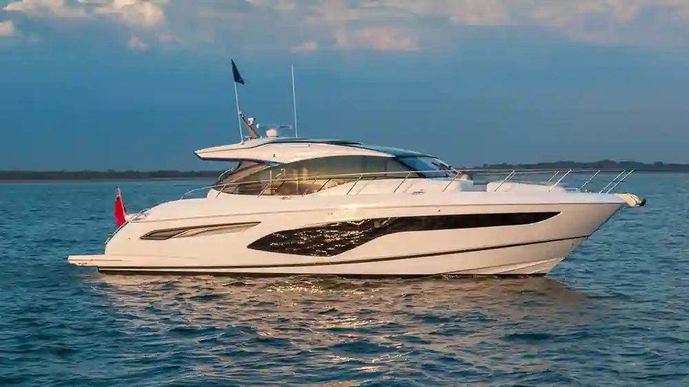 Princess Yachts V60