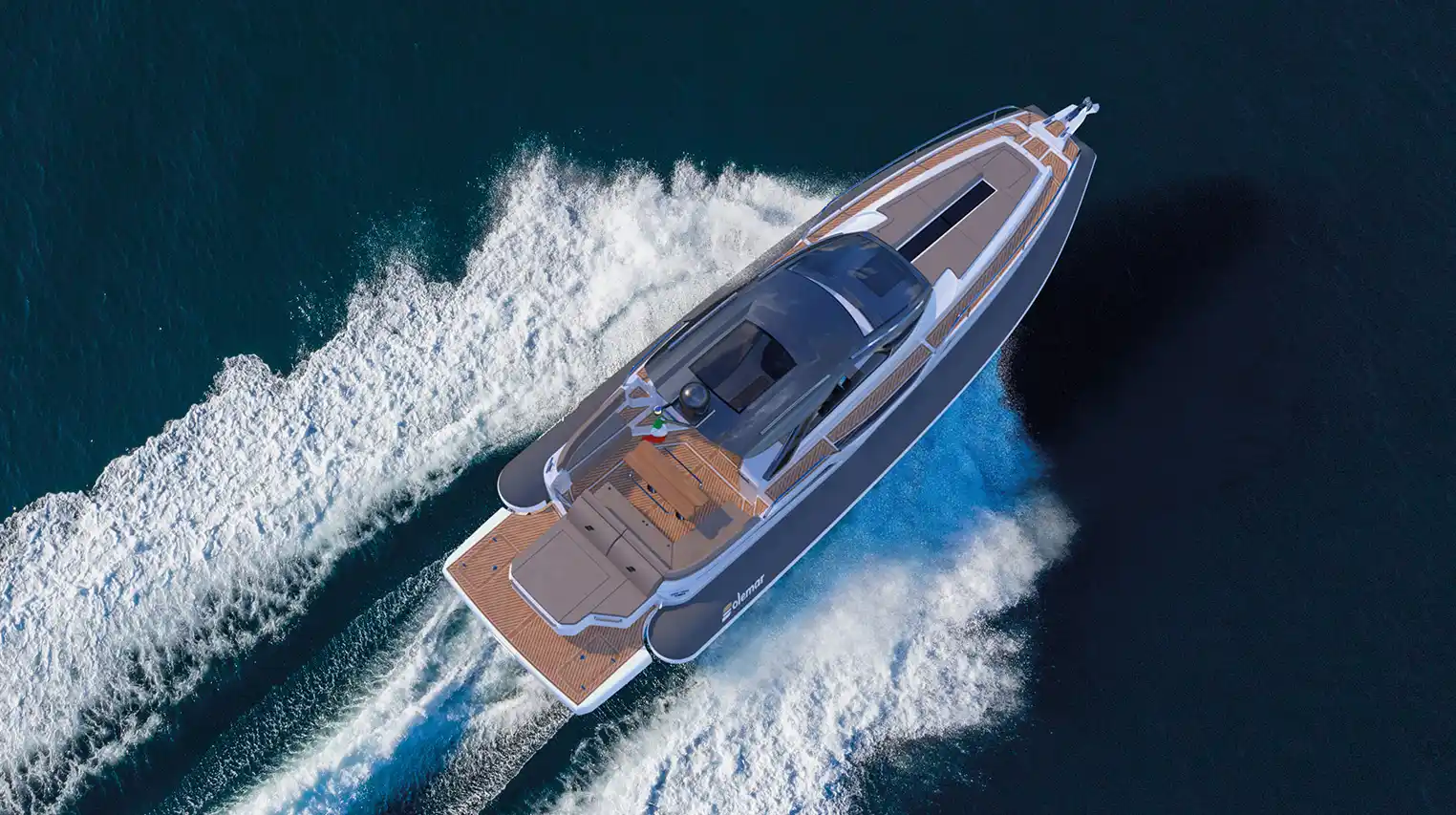 Solemar SE42 Sundeck
