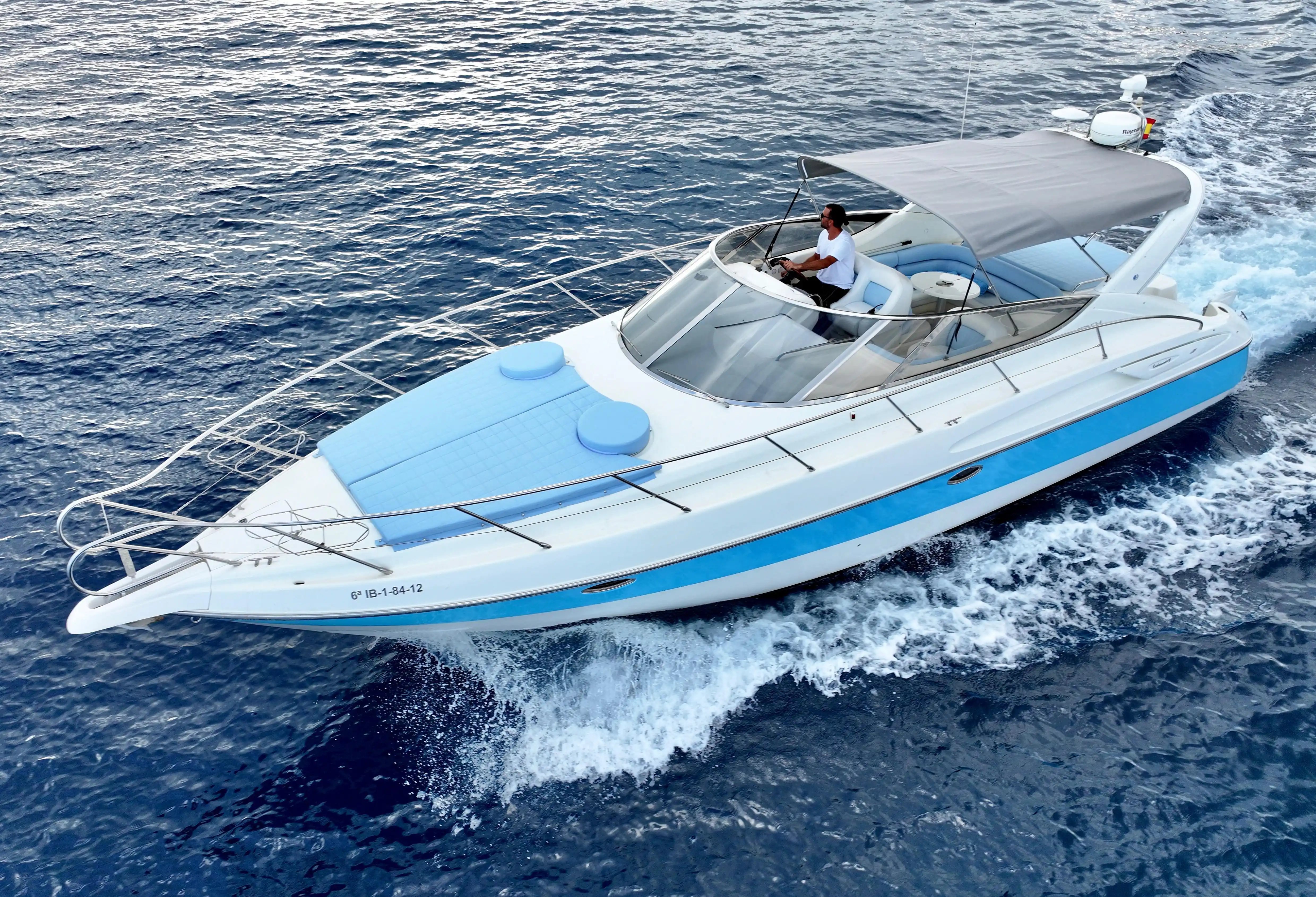 Cranchi Endurance 39