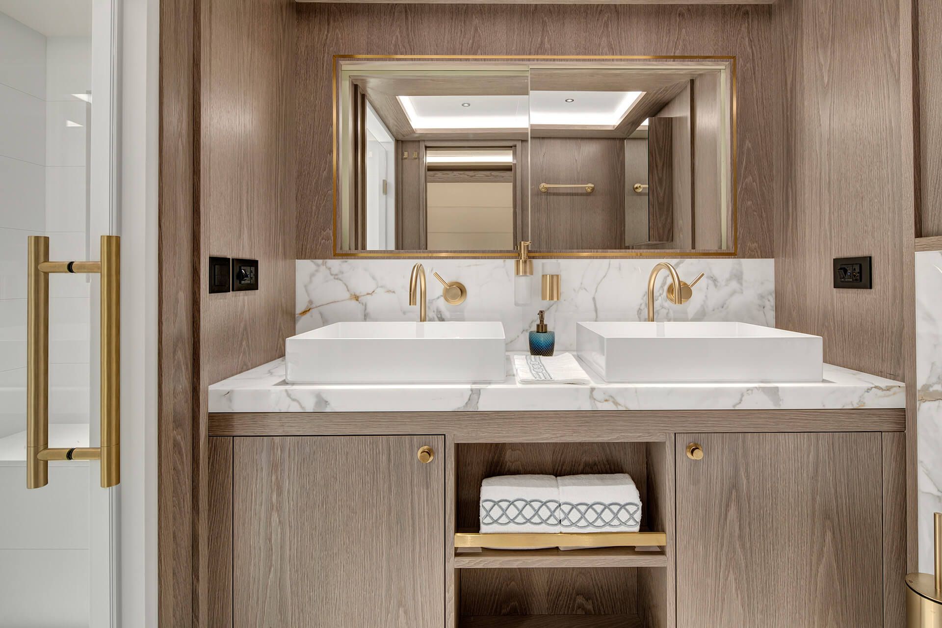 Sirena 88 Interior