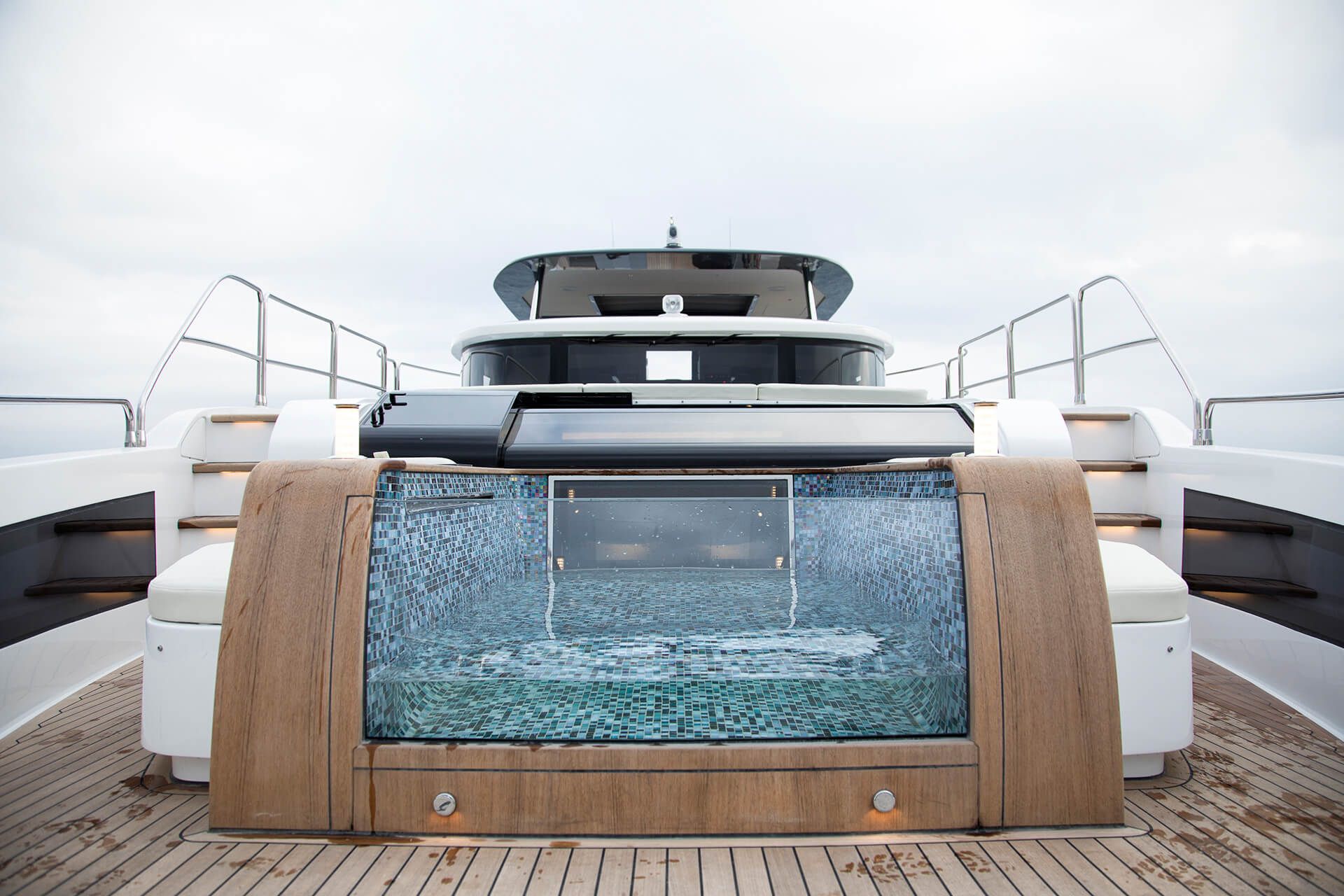 Sirena 88 Exterior