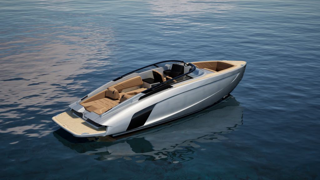 Flynt Centura 32S Exterior
