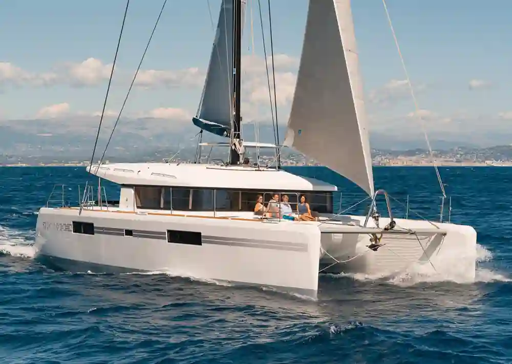 Lagoon 52 S