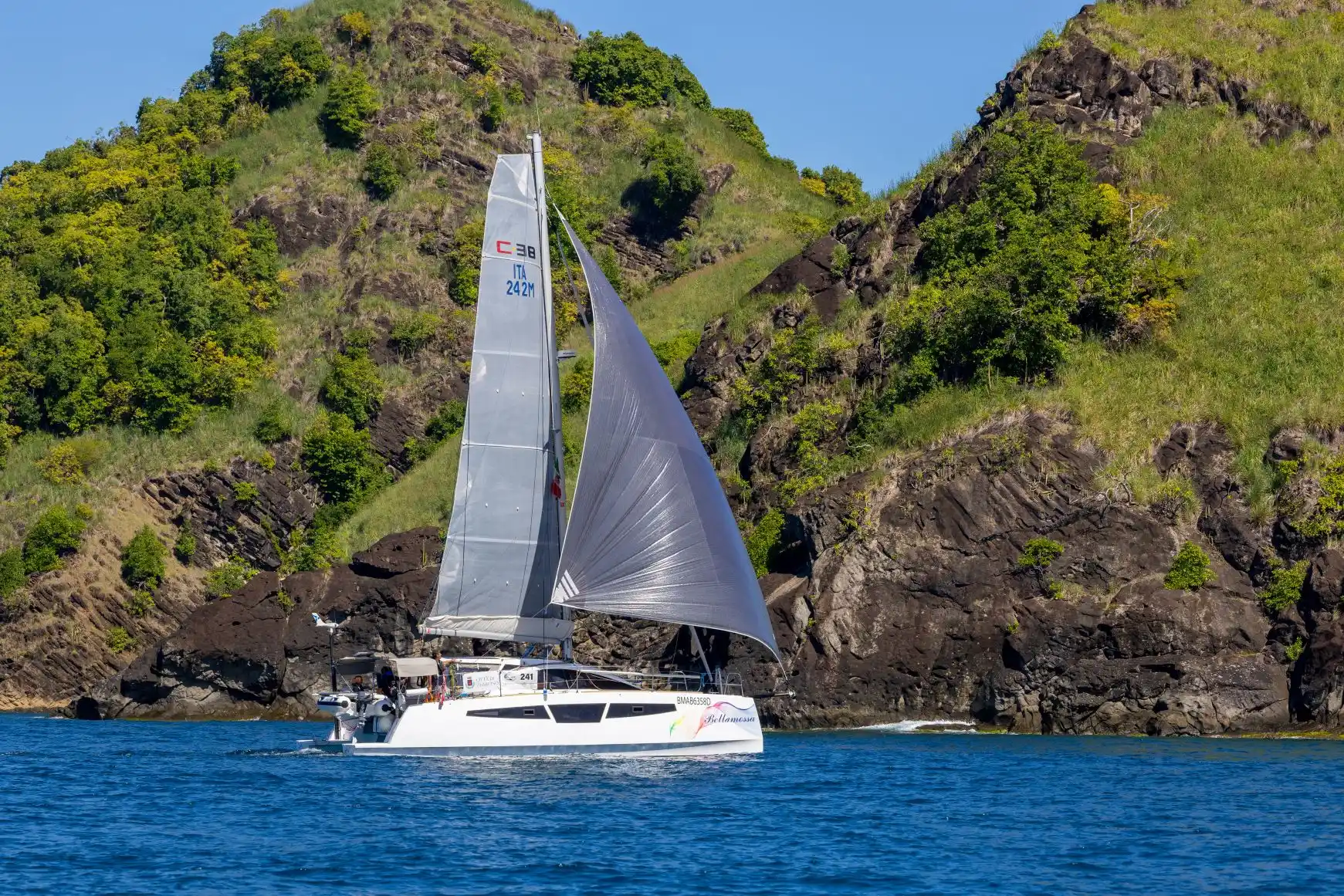 Comar C-Cat 38