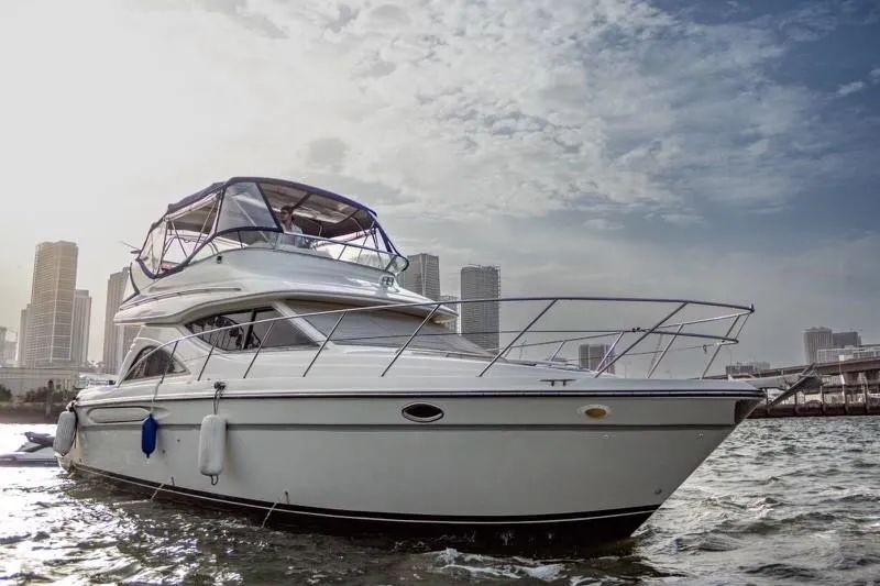 Maxum 4100 SCR