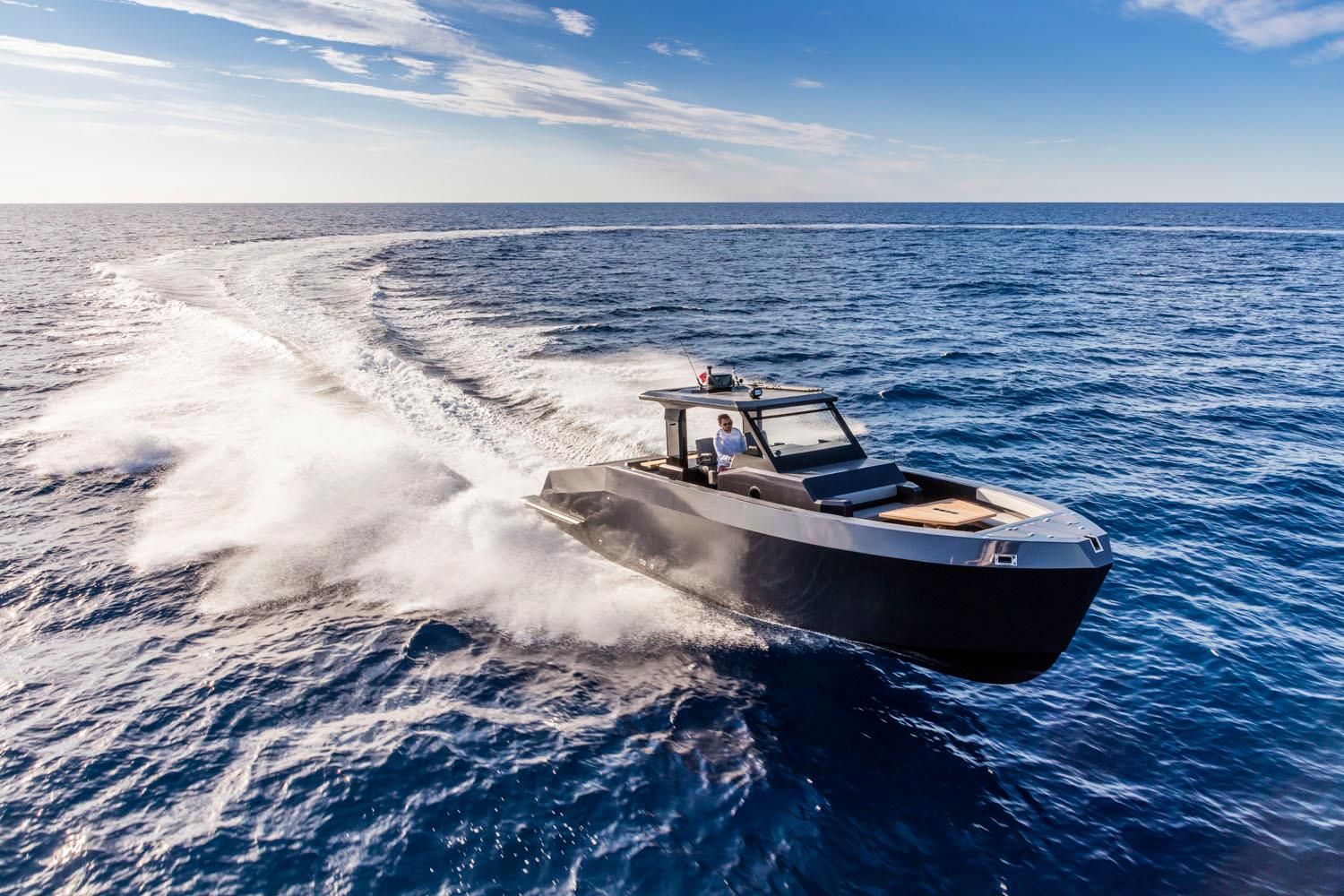 Mazu Yachts 42