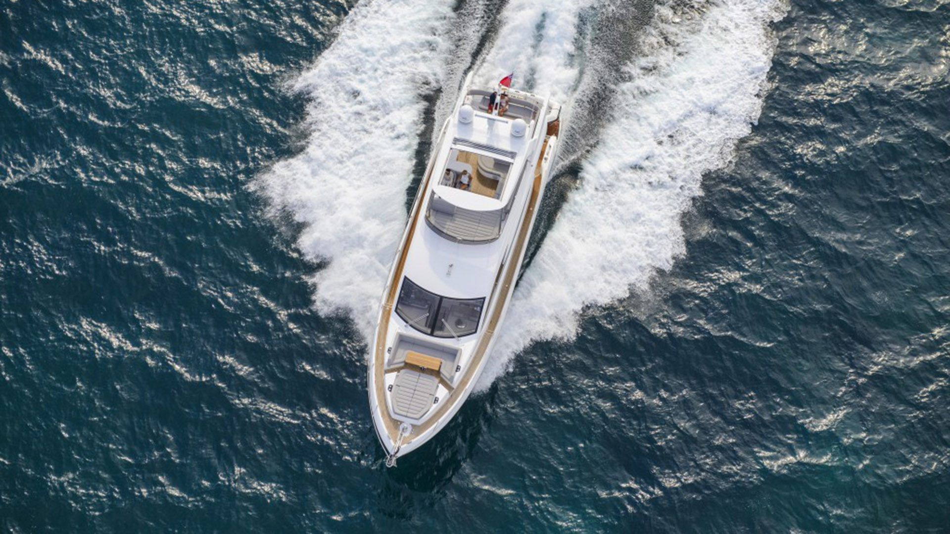 Sunseeker Manhattan 66