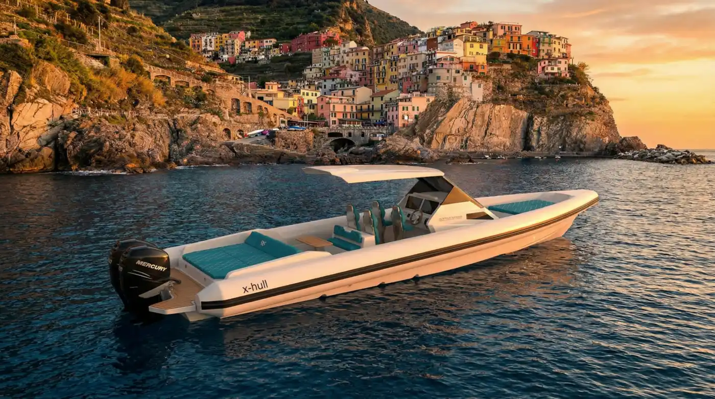 X-HULL X 42 GT