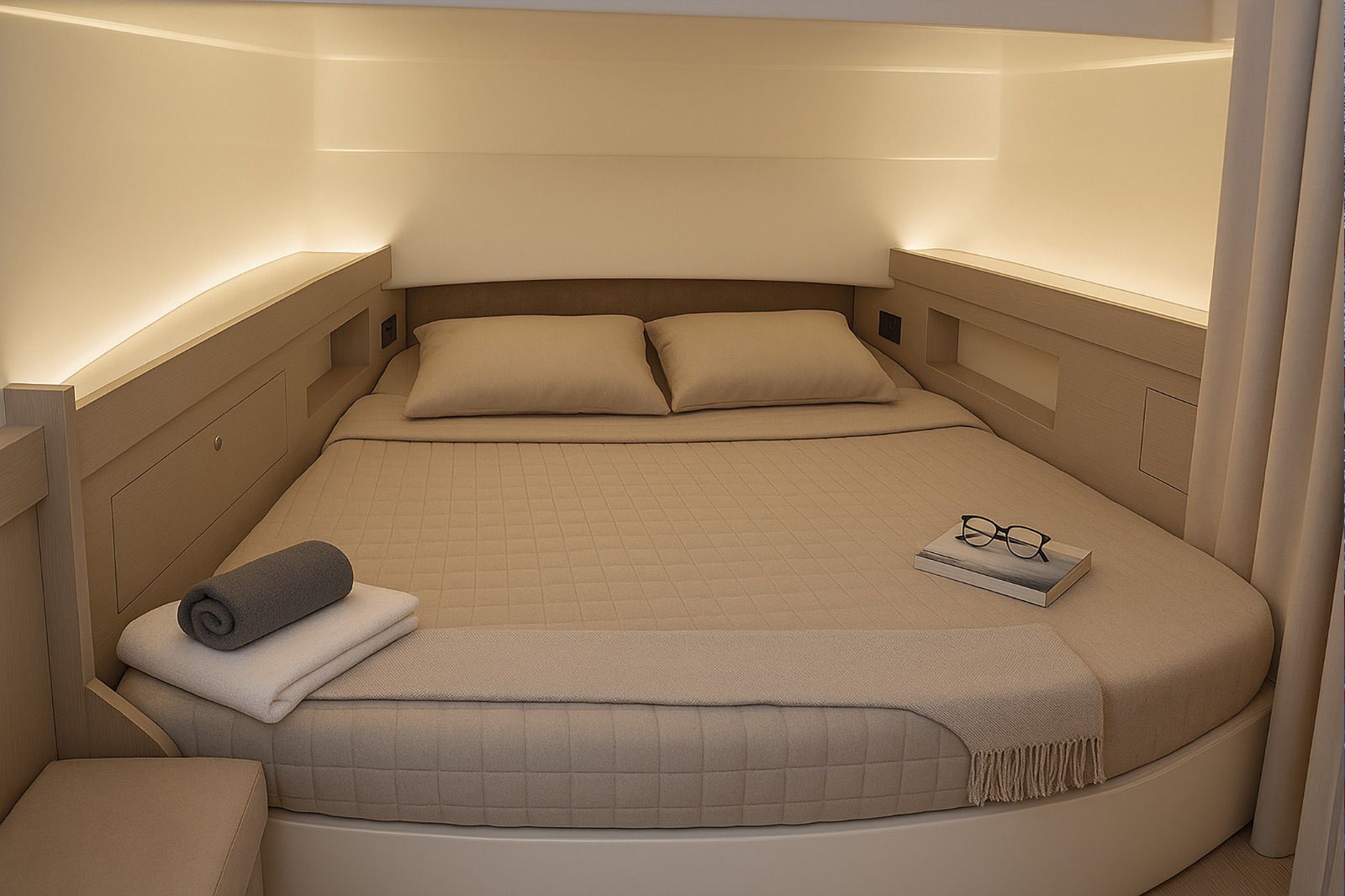 Coastal 12 Rada Interior