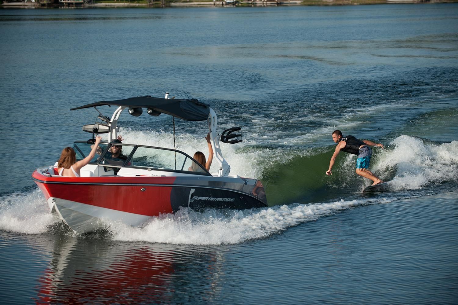 Nautique Super Air 230