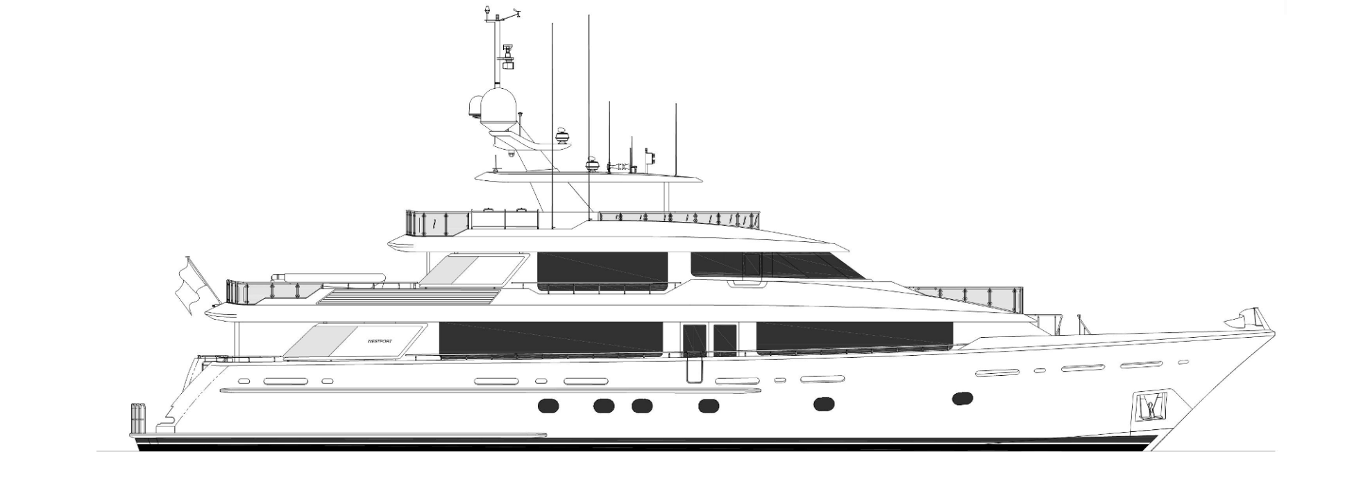 5-Cabin Layout