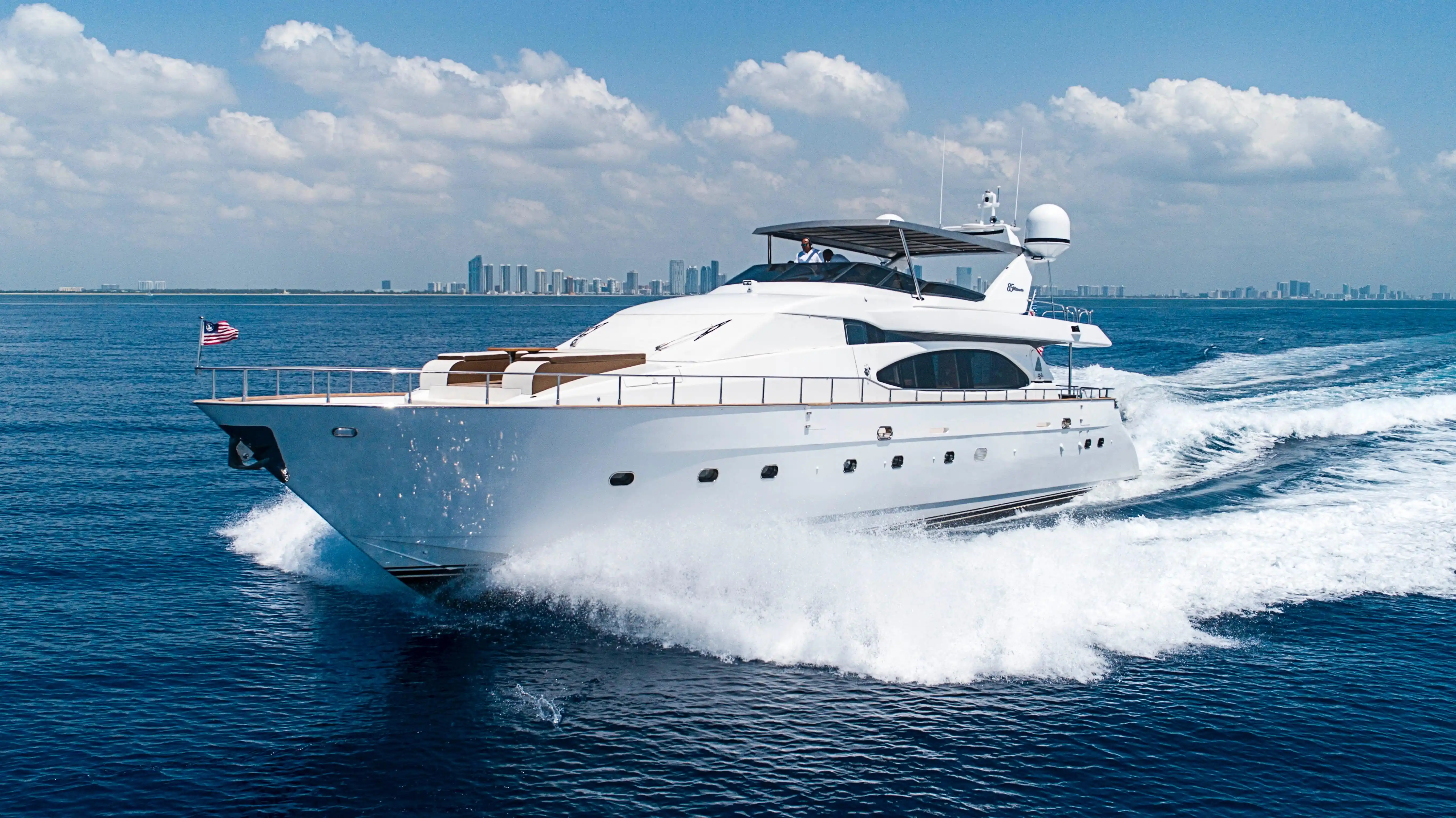 Azimut 85 Ultimate