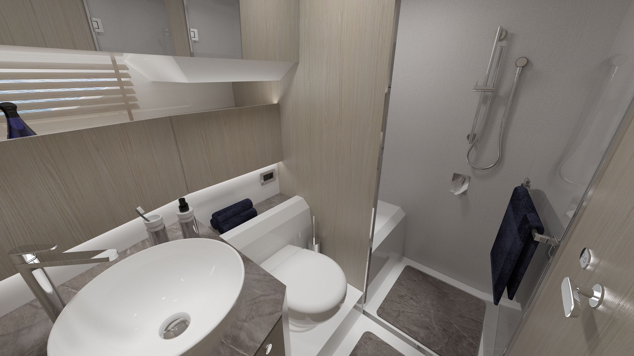 Interior del Santasevera S52