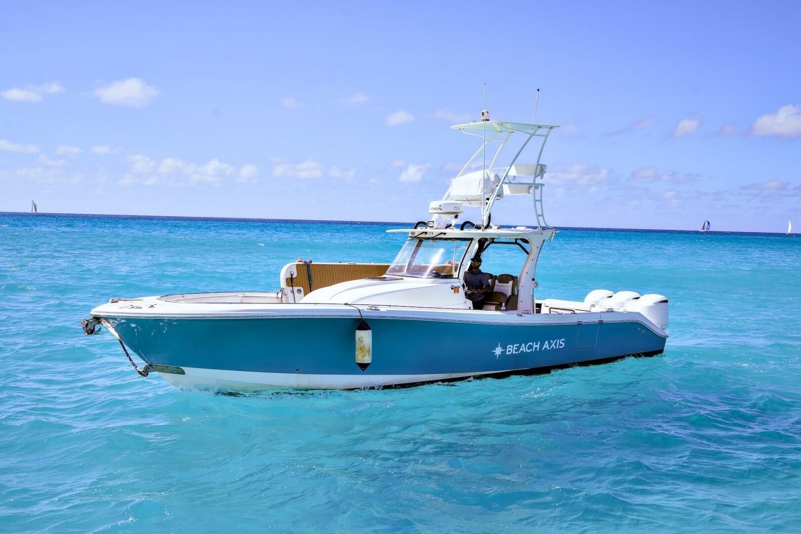 EdgeWater 368CC