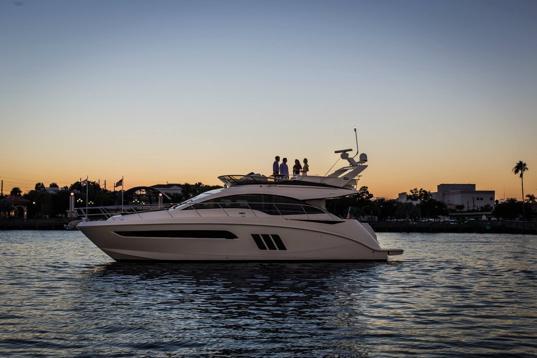 Sea Ray 510 Fly