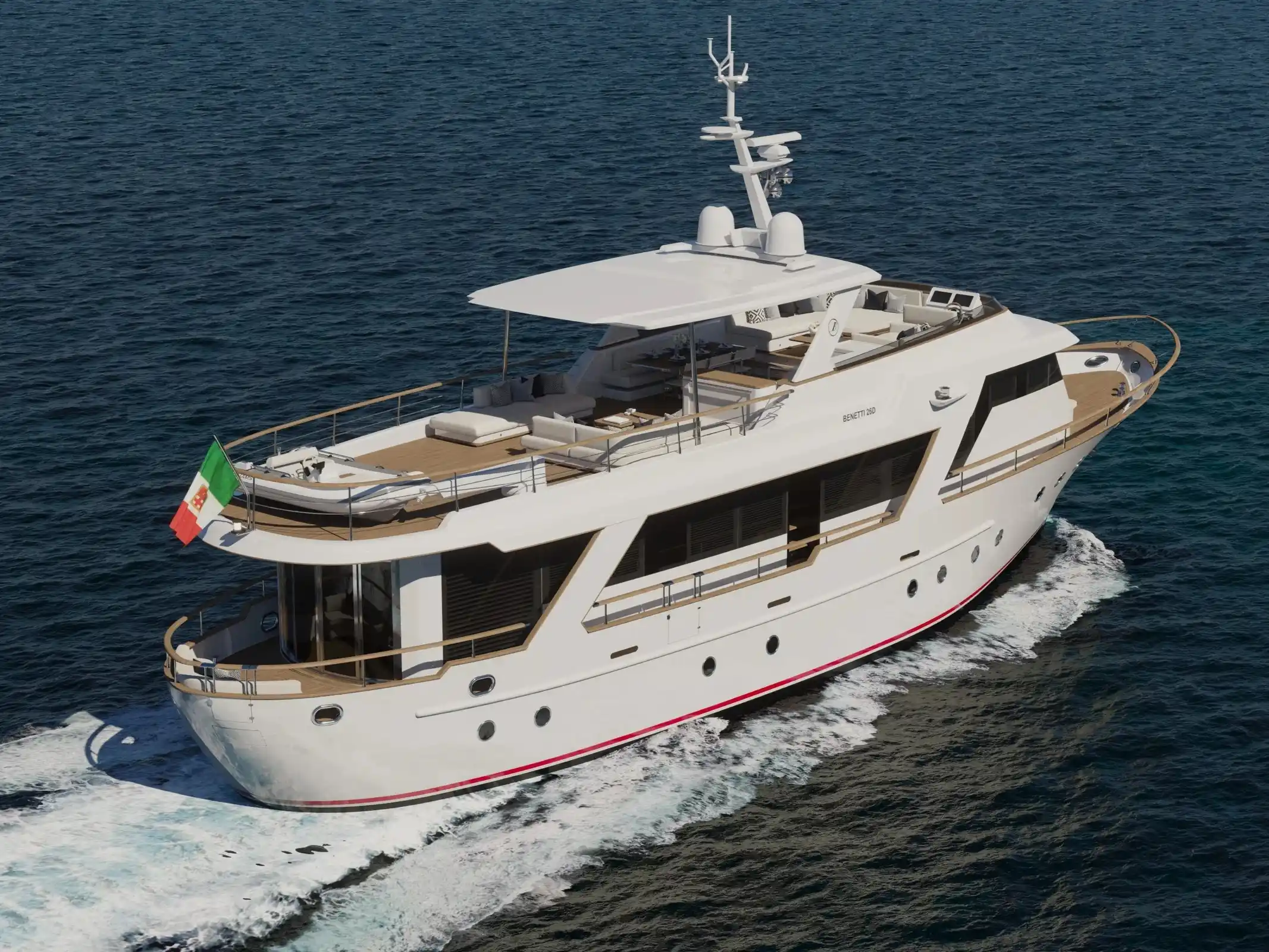 Benetti AF