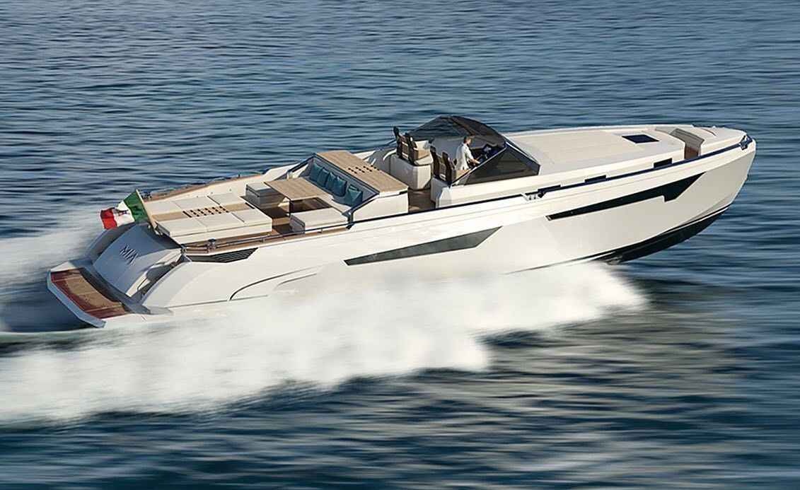 Franchini Mia 63 Open