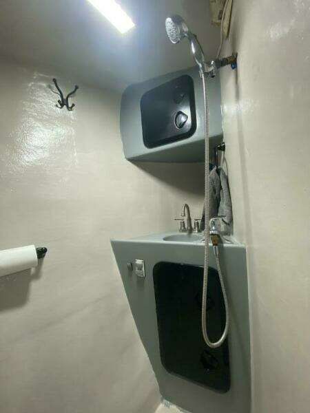 Innenbereich der Freestyle Marine 32