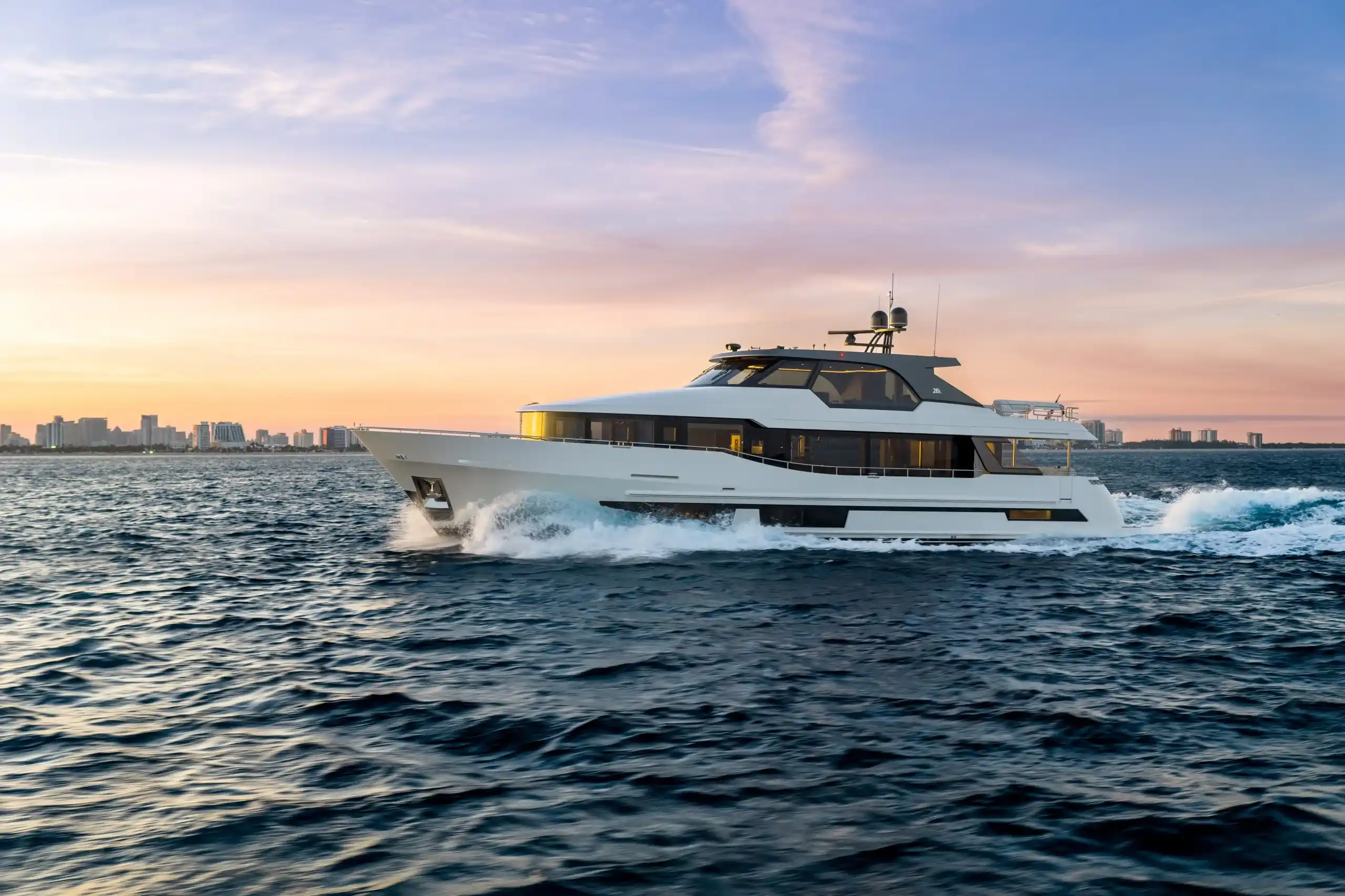 Ocean Alexander 28L