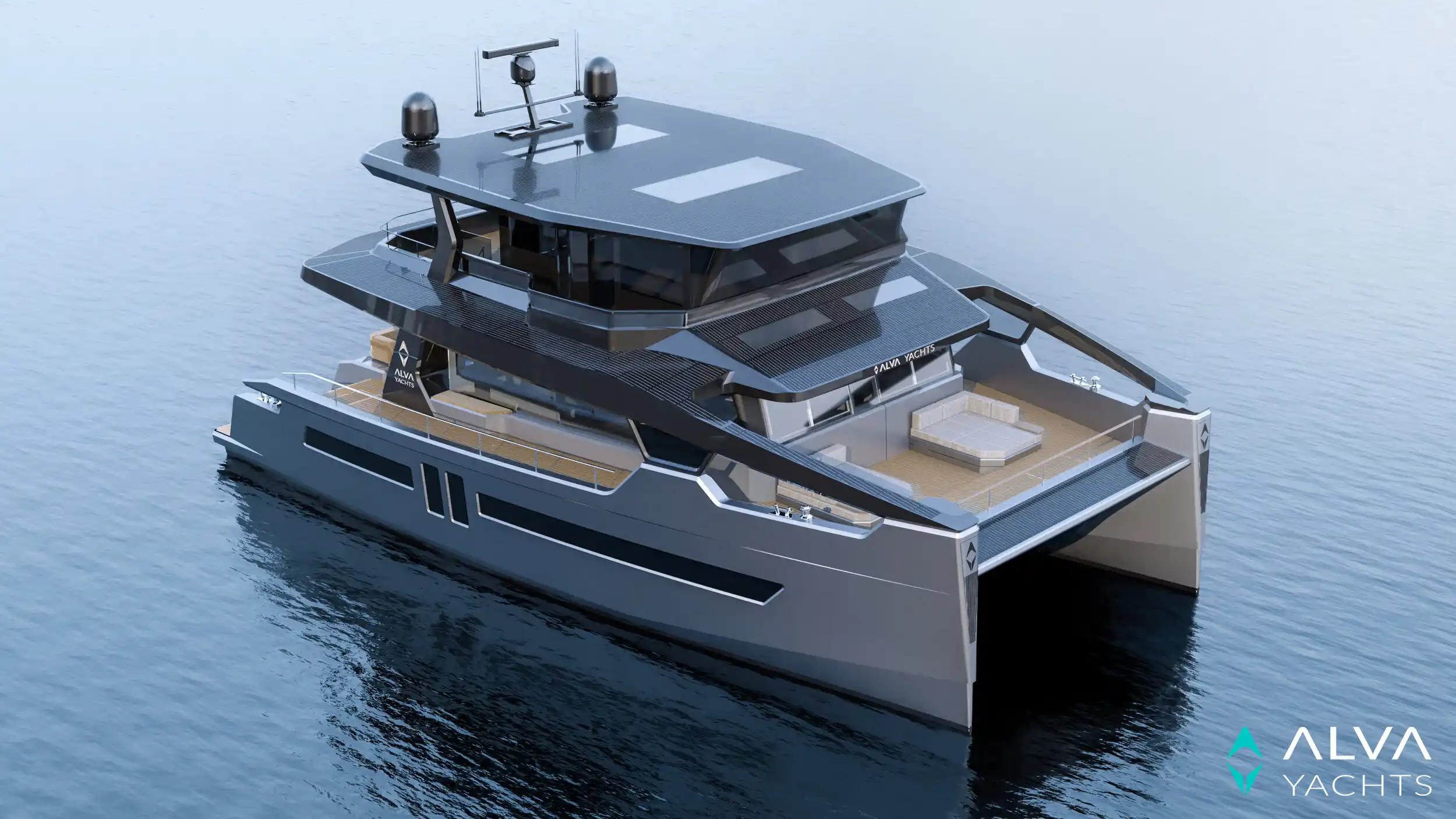 Alva Yachts Ocean ECO 60 EX photo