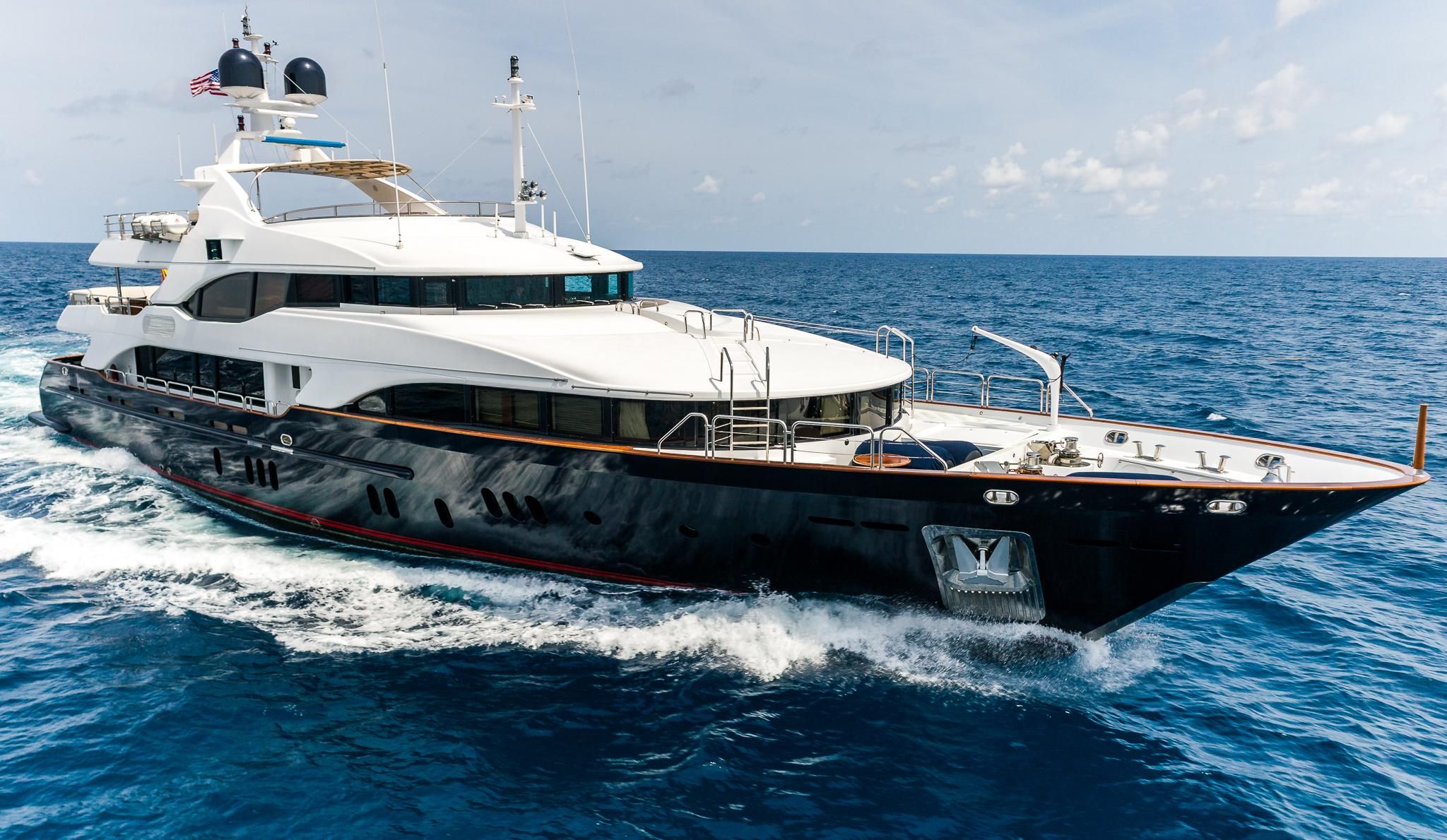 Benetti Vision 145 Seascape V