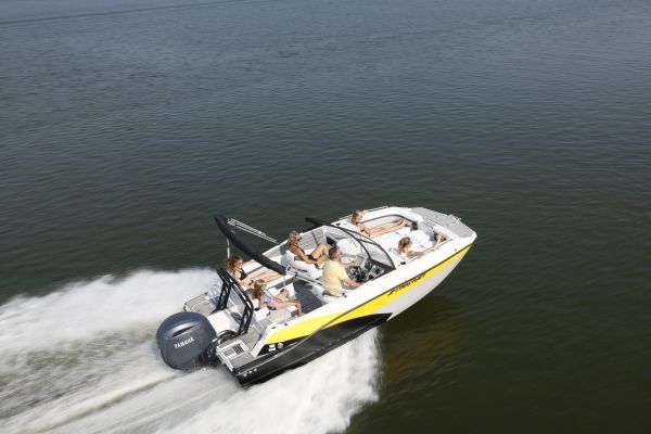 Esterni del Starcraft SVX 190 DC OB