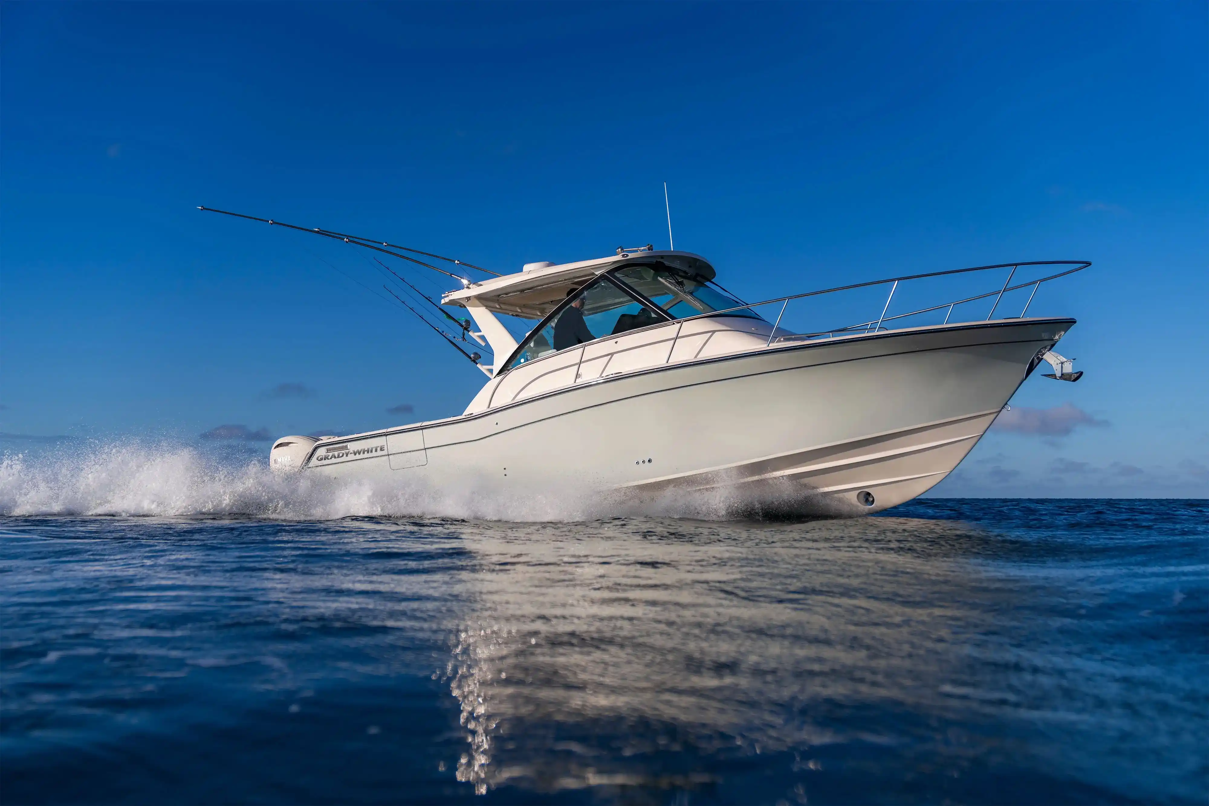 Grady-White Boats Express 340