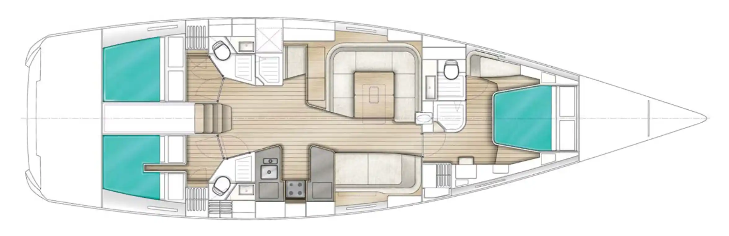 Standard Layout