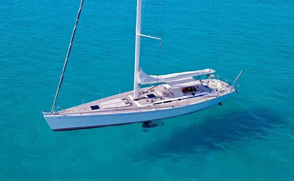 Nautor Swan 70