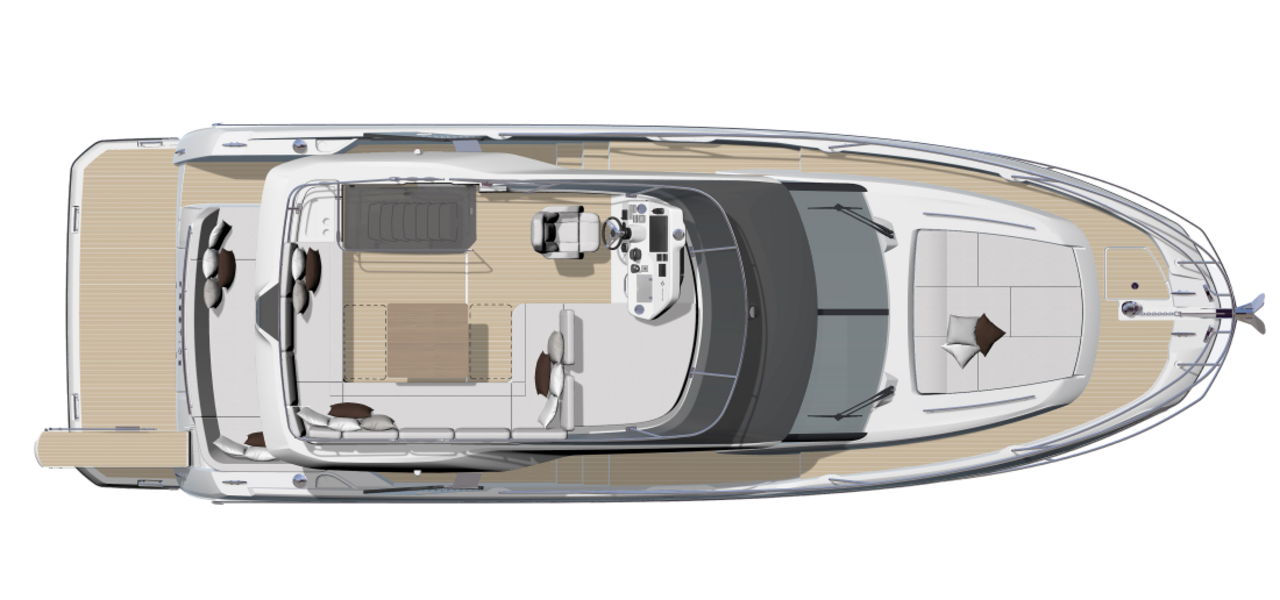 2-Cabin Layout