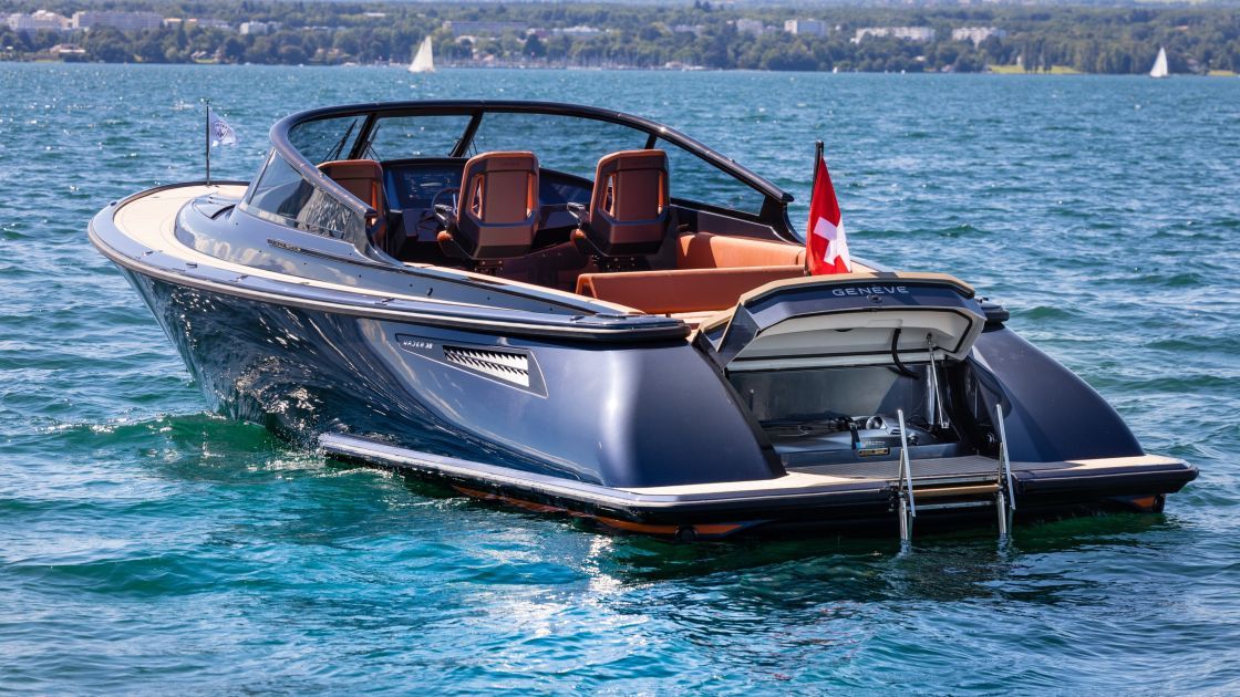 Exterior del Wajer 38