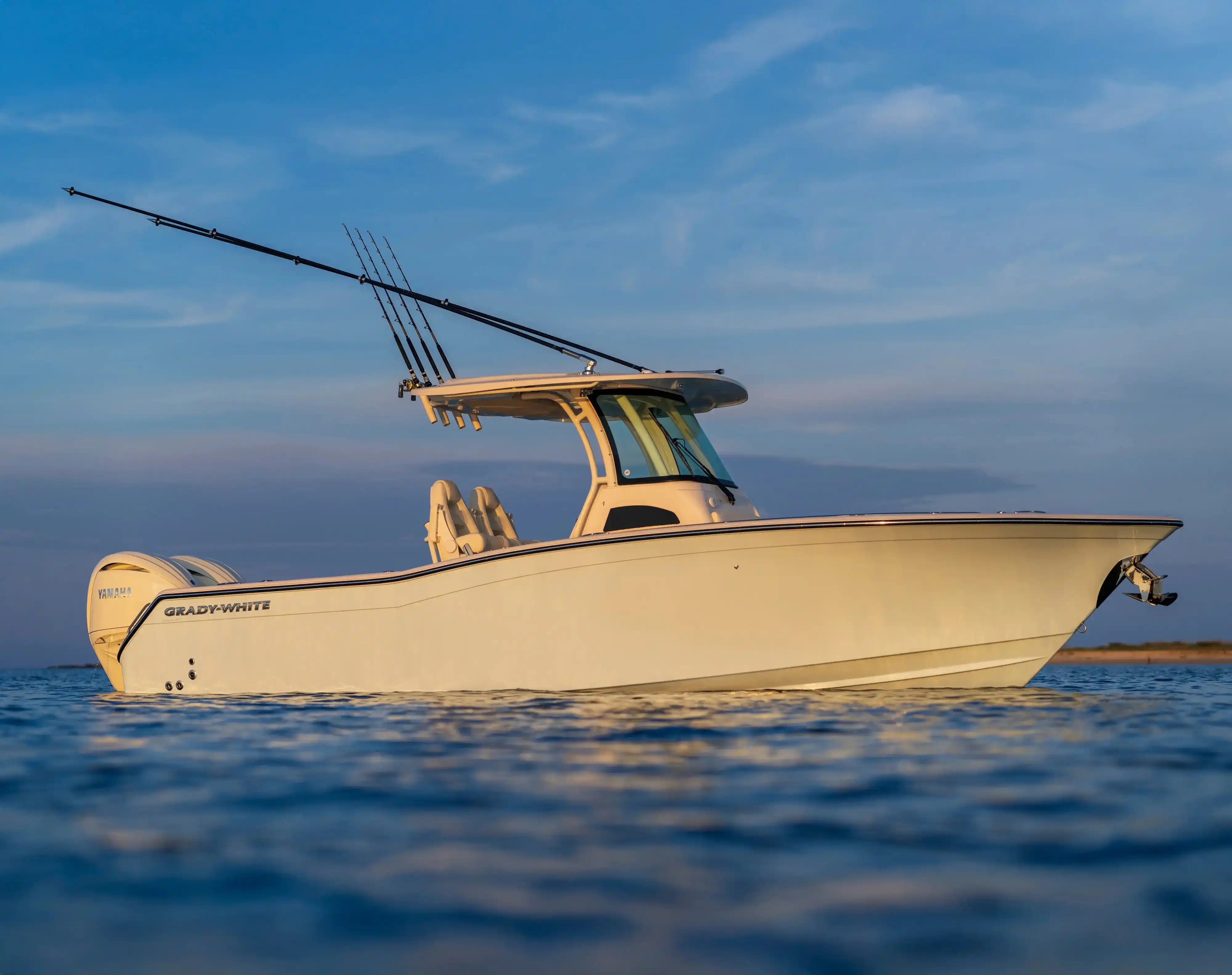 Grady-White Boats Canyon 271