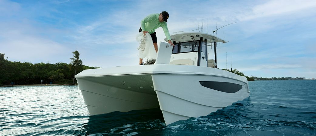 Exterior del Aquila 28 Molokai