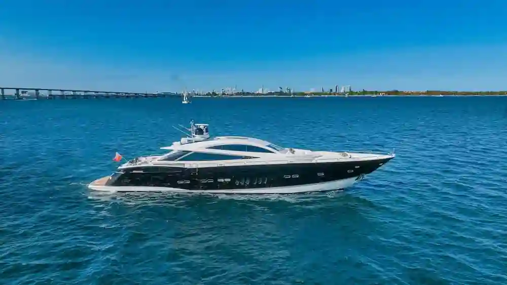 Sunseeker Predator 108