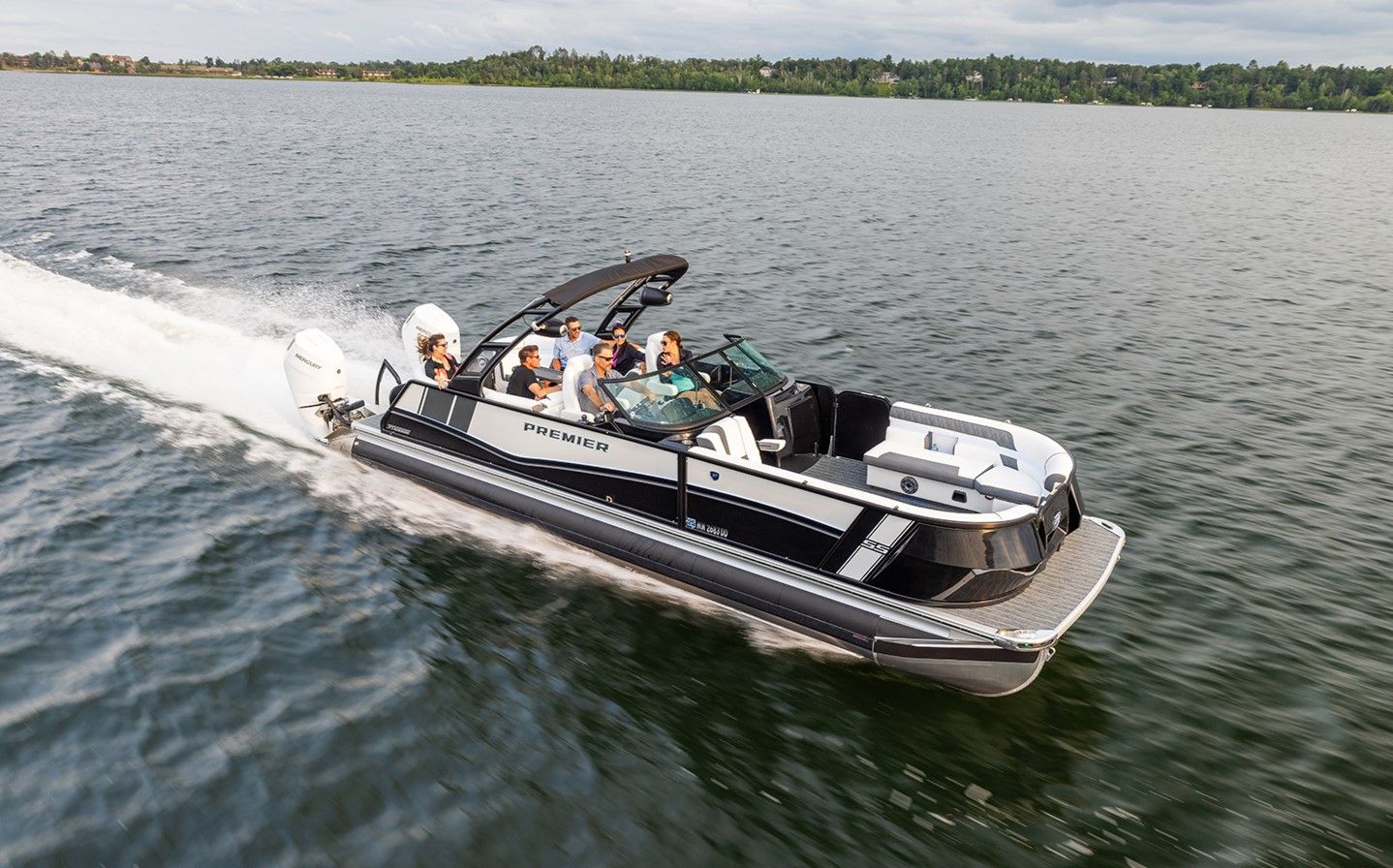 Premier 250 SuperSport