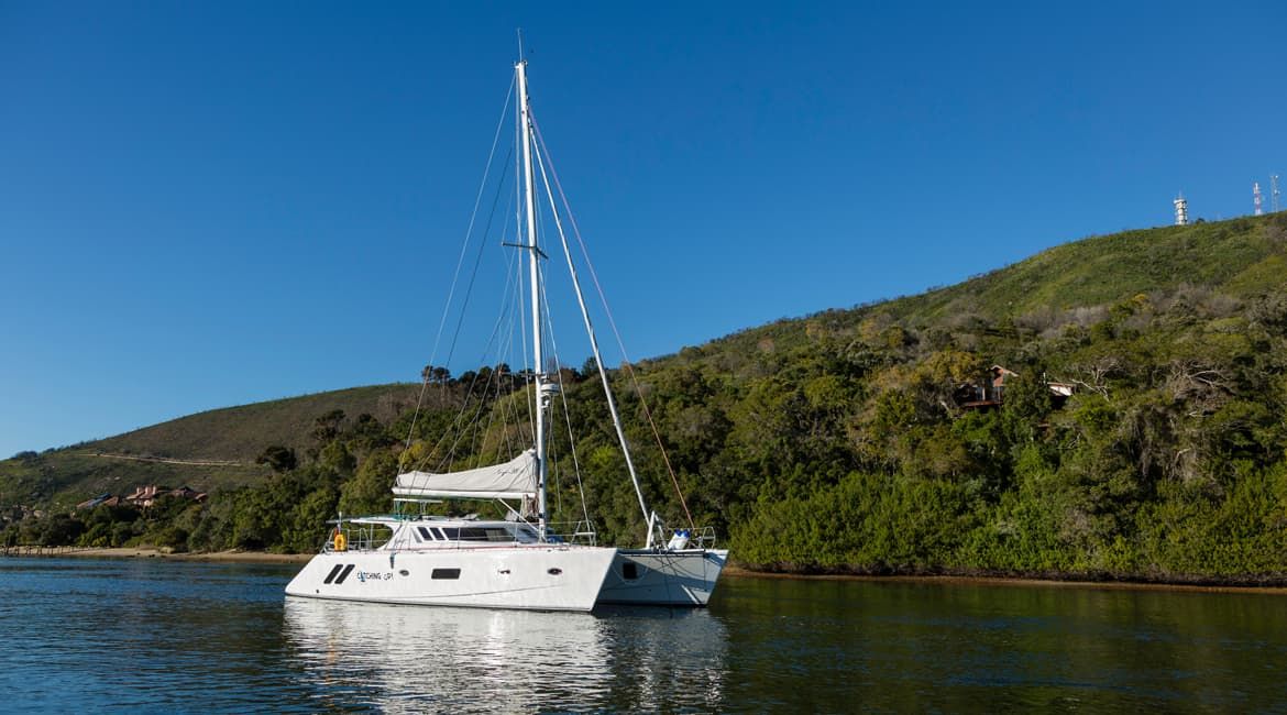 Exterior del Knysna 500SE