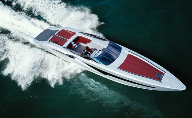 Intermarine 58 Offshore