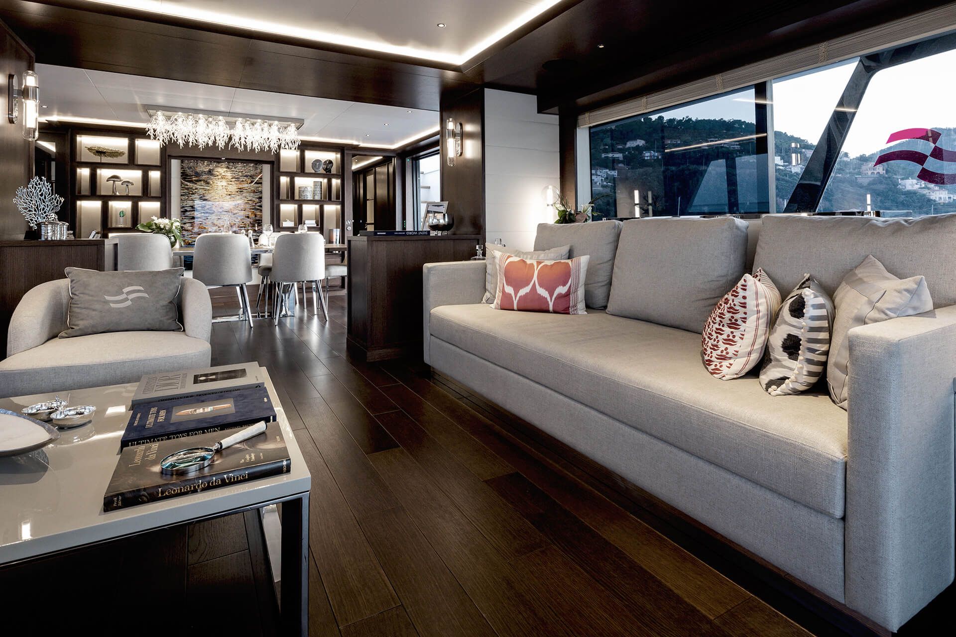 Sirena 88 Interior