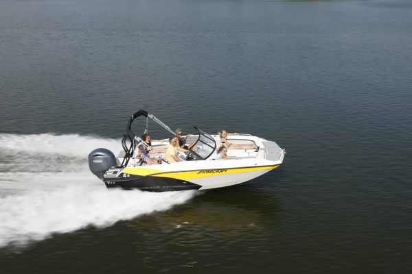 Starcraft SVX 190 DC OB