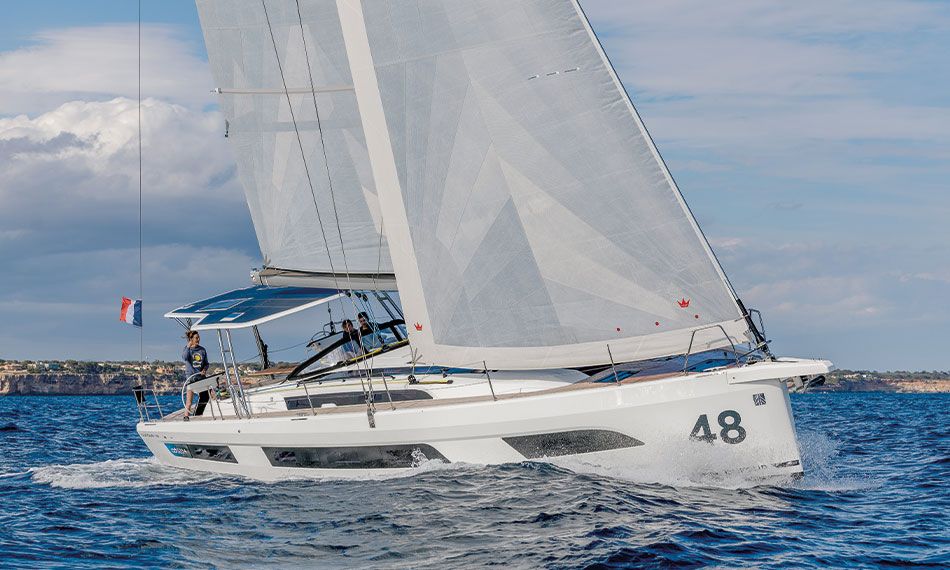 Dufour 48
